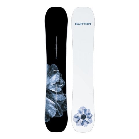 Placa Snowboard Barbati Burton Process - Multi