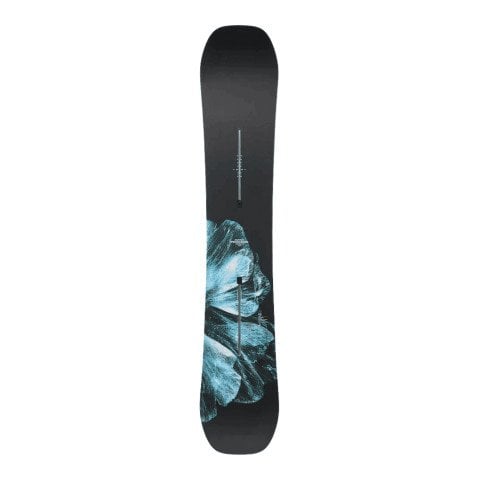 Placa Snowboard Barbati Burton Process - Multi