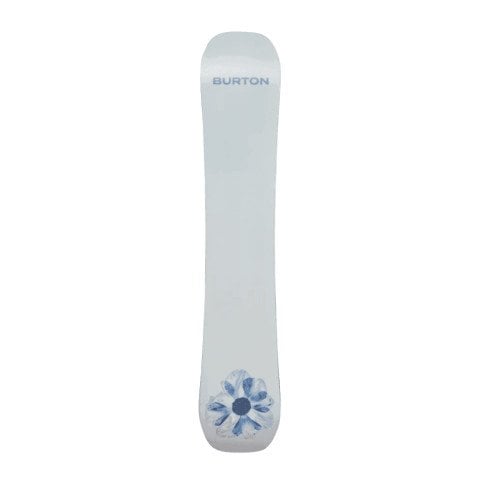 Placa Snowboard Barbati Burton Process - Multi