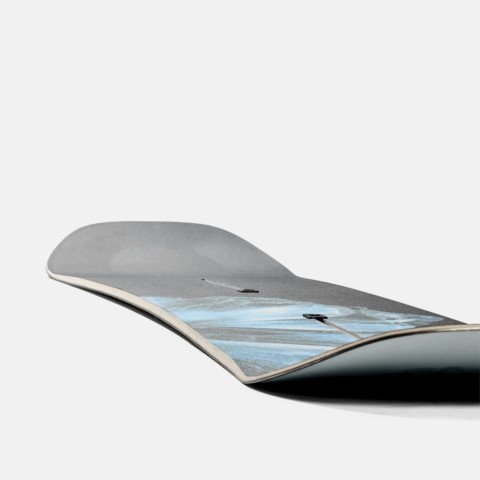 Placa Snowboard Barbati Burton Process - Multi