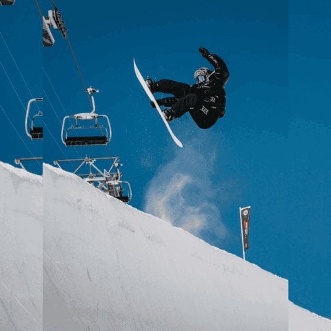Placa Snowboard Barbati Burton Process - Multi