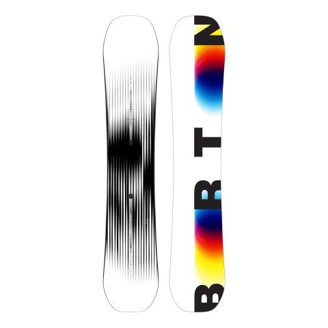 Placa Snowboard Barbati Burton Custom X - Multi