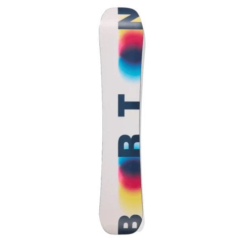 Placa Snowboard Barbati Burton Custom X - Multi