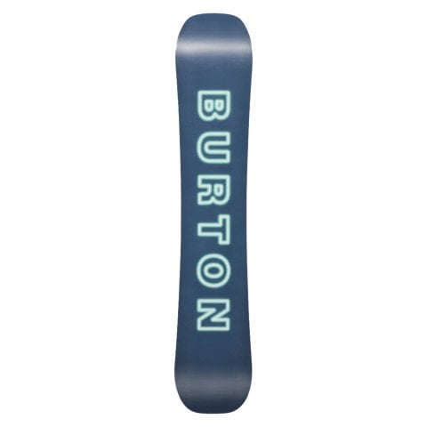 Placa Snowboard Barbati Burton Custom - Glow