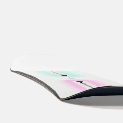Placa Snowboard Barbati Burton Custom - Glow