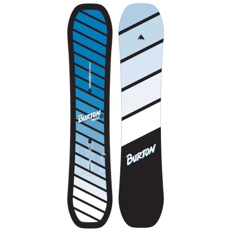 Placa Snowboard Copii Burton K Smalls - Blue
