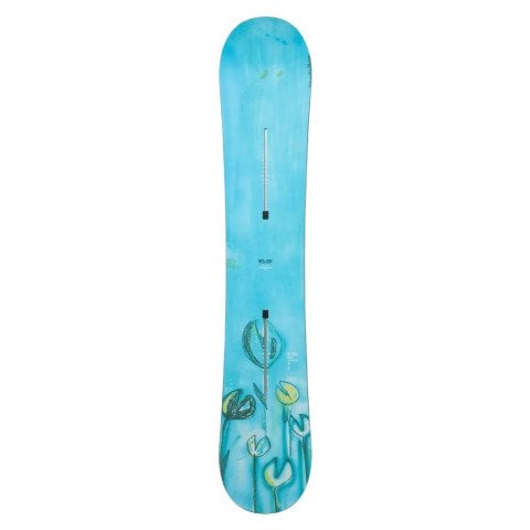 Placa Snowboard Unisex Burton Blossom - Frog