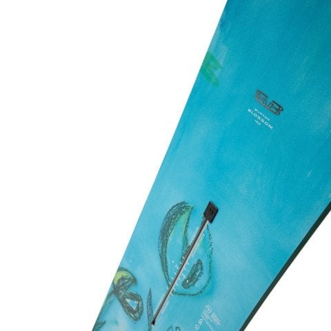 Placa Snowboard Unisex Burton Blossom - Frog