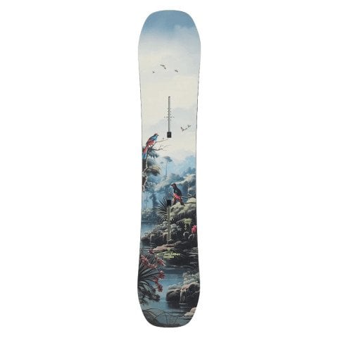 Placa Snowboard Copii Burton K Custom Smalls - Multi - Burton