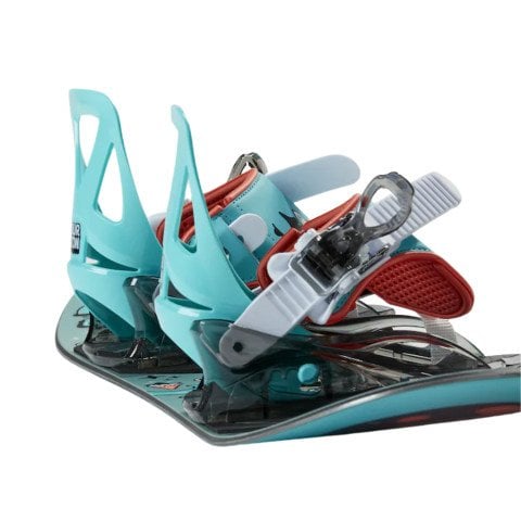 Pachet Placa Snowboard Copii Burton After School - Multi