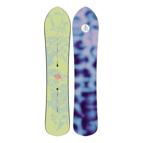 Placa Snowboard Unisex Burton Family Tree Sketchartist - Multi