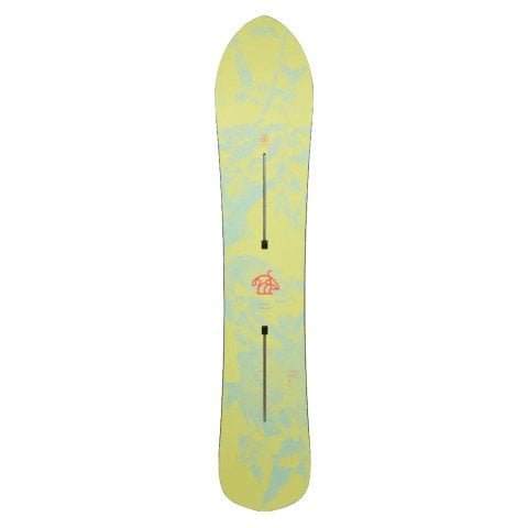 Placa Snowboard Unisex Burton Family Tree Sketchartist - Multi