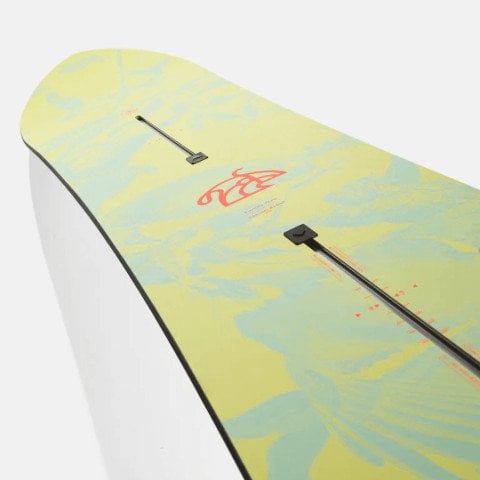 Placa Snowboard Unisex Burton Family Tree Sketchartist - Multi
