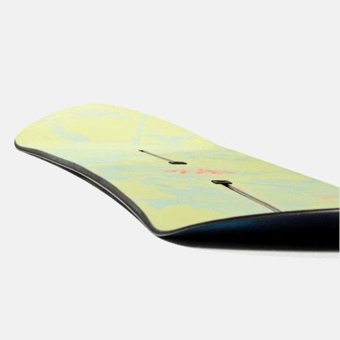 Placa Snowboard Unisex Burton Family Tree Sketchartist - Multi