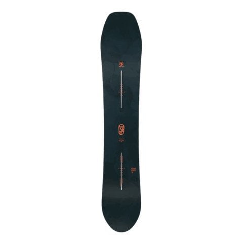Placa Snowboard Unisex Burton Family Tree High Fidelity - Multi - Burton