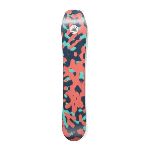 Placa Snowboard Unisex Burton Family Tree High Fidelity - Multi