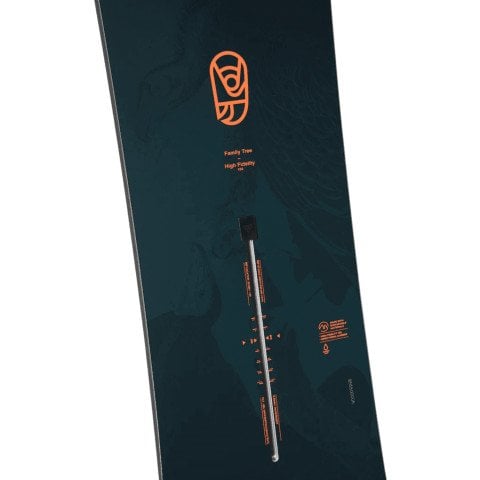 Placa Snowboard Unisex Burton Family Tree High Fidelity - Multi