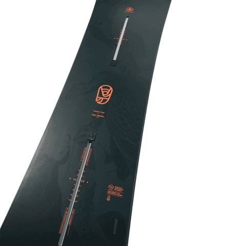 Placa Snowboard Unisex Burton Family Tree High Fidelity - Multi