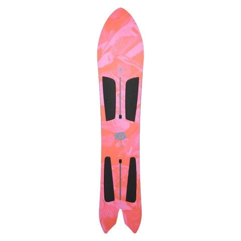 Placa Snowboard Unisex Burton Family Tree Channelsurfer - Multi