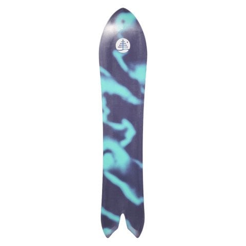 Placa Snowboard Unisex Burton Family Tree Channelsurfer - Multi