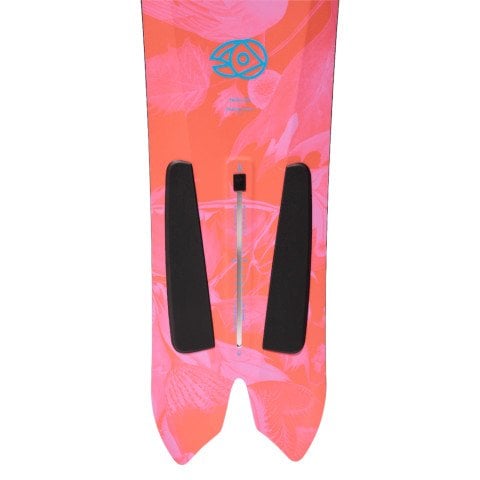 Placa Snowboard Unisex Burton Family Tree Channelsurfer - Multi