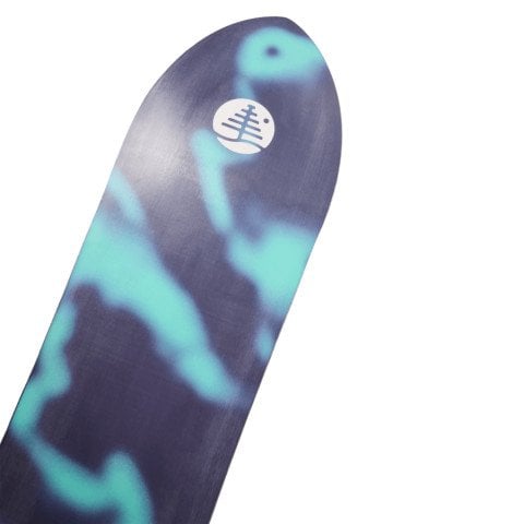 Placa Snowboard Unisex Burton Family Tree Channelsurfer - Multi