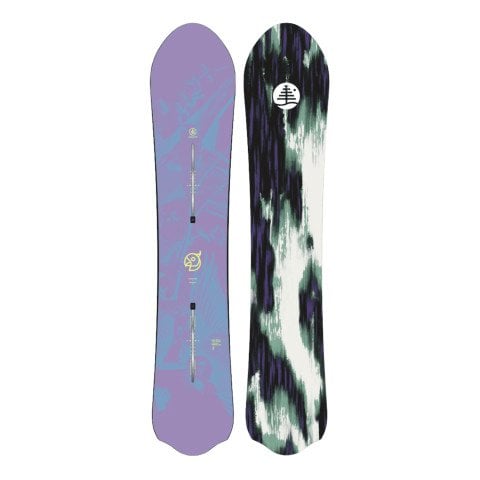Placa Snowboard Unisex Burton Family Tree Alekesam - Multi