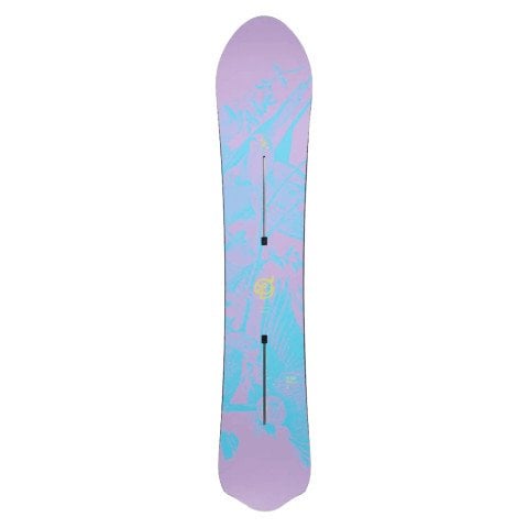 Placa Snowboard Unisex Burton Family Tree Alekesam - Multi