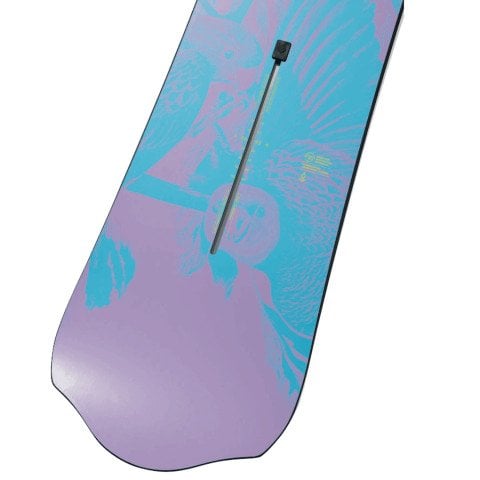 Placa Snowboard Unisex Burton Family Tree Alekesam - Multi
