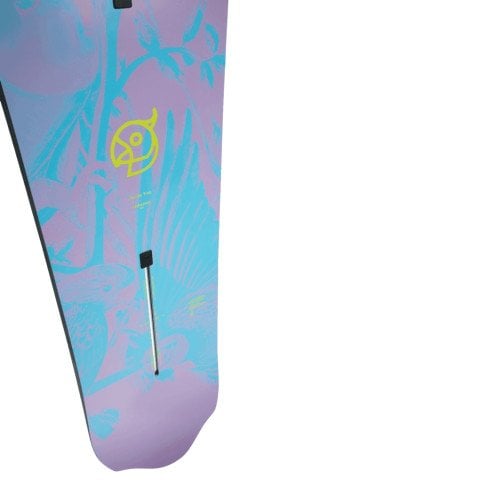Placa Snowboard Unisex Burton Family Tree Alekesam - Multi