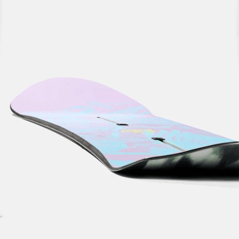 Placa Snowboard Unisex Burton Family Tree Alekesam - Multi