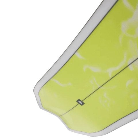 Placa Snowboard Unisex Burton Fish 3D - Wood
