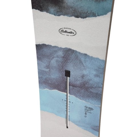 Placa Snowboard Unisex Burton Cultivator - Watercolor