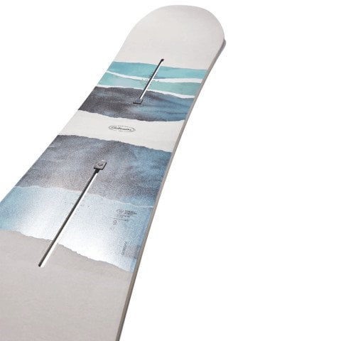 Placa Snowboard Unisex Burton Cultivator - Watercolor