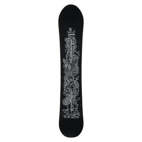 Placa Snowboard Unisex Burton Counterbalance - Hallucinate