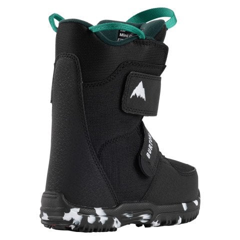 Boots Snowboard Copii Burton Mini Grom - Black - Burton