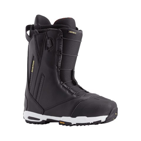 Boots Snowboard Barbati Burton Driver X - Black - Burton