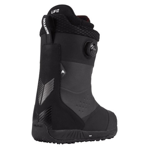 Boots Snowboard Barbati Burton Ion Boa - Black - Burton