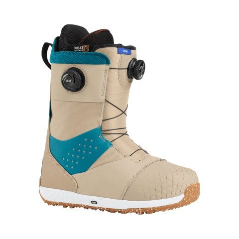 Boots Snowboard Barbati Burton Ion Boa - Summit Taupe - Burton