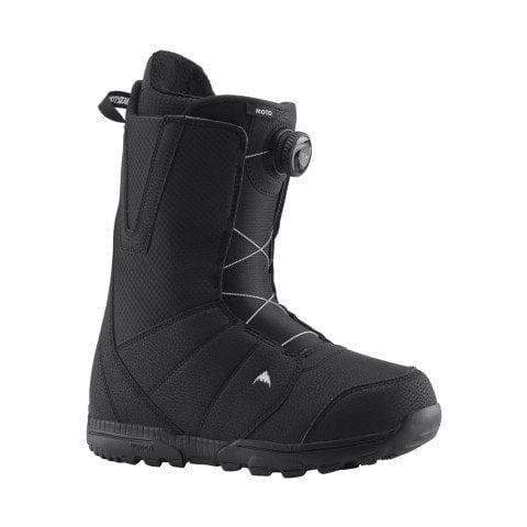 Boots Snowboard Barbati Burton Moto Boa - Black - Burton