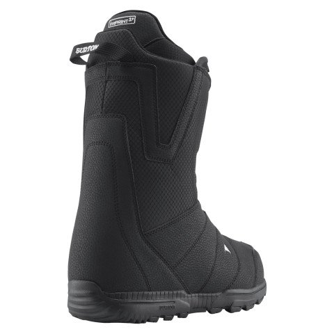 Boots Snowboard Barbati Burton Moto Boa - Black - Burton