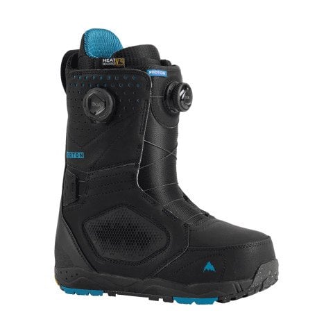 Boots Snowboard Barbati Burton Photon Boa Wide - Black - Burton