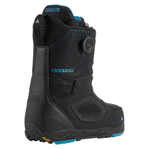 Boots Snowboard Barbati Burton Photon Boa - Black - Burton