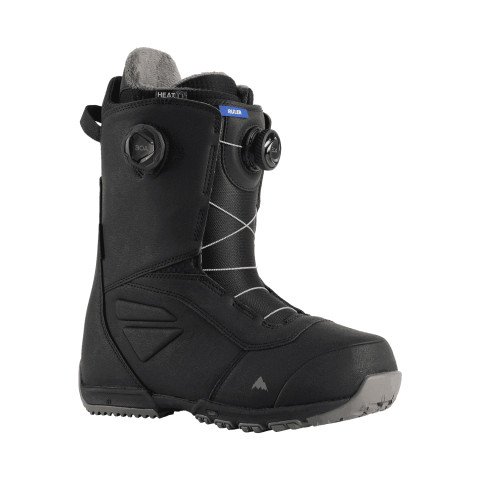 Boots Snowboard Barbati Burton Ruler Boa - Black - Burton