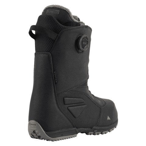 Boots Snowboard Barbati Burton Ruler Boa - Black - Burton