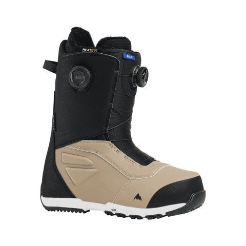 Boots Snowboard Barbati Burton Ruler Boa - Black Summit Taupe - Burton