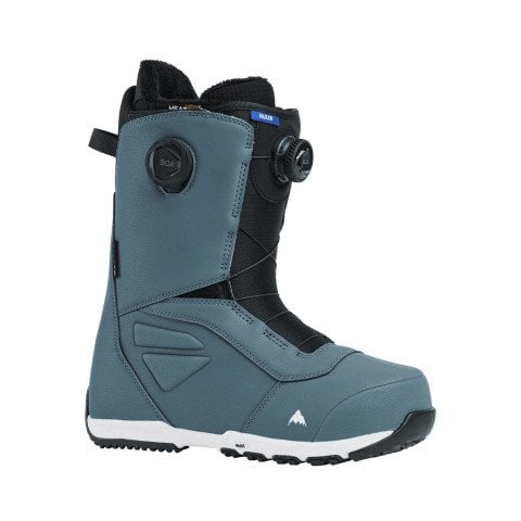 Boots Snowboard Barbati Burton Ruler Boa - Pewter - Burton
