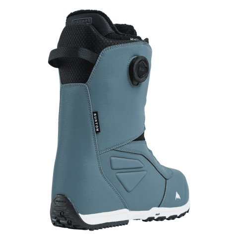 Boots Snowboard Barbati Burton Ruler Boa - Pewter - Burton