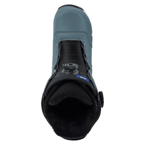 Boots Snowboard Barbati Burton Ruler Boa - Pewter