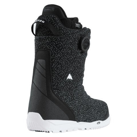 Boots Snowboard Barbati Burton Swath Boa - Black - Burton